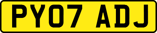 PY07ADJ