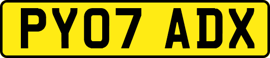 PY07ADX