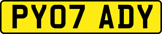 PY07ADY