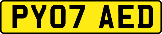PY07AED