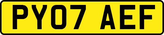 PY07AEF