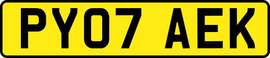 PY07AEK