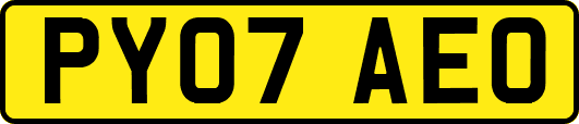 PY07AEO