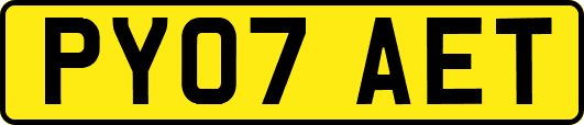 PY07AET