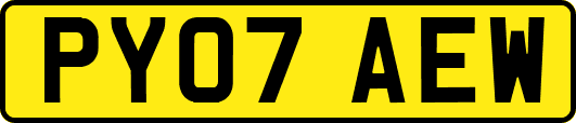 PY07AEW