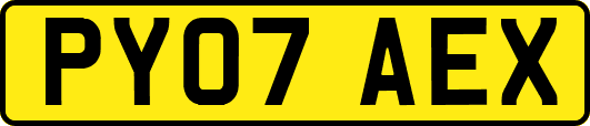 PY07AEX