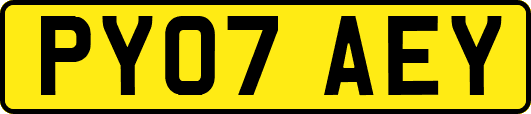 PY07AEY