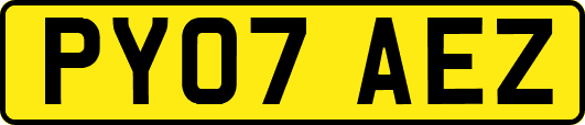 PY07AEZ