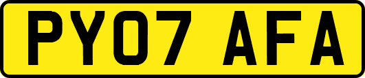 PY07AFA