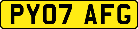 PY07AFG