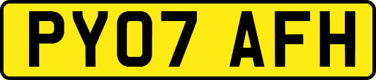 PY07AFH