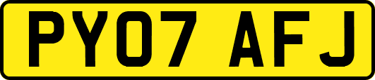 PY07AFJ