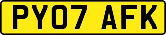 PY07AFK