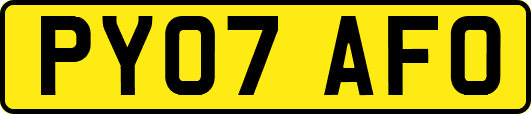 PY07AFO
