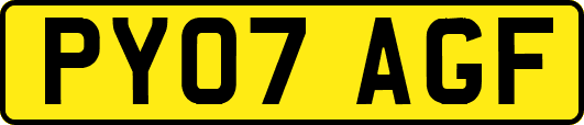 PY07AGF