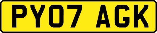 PY07AGK