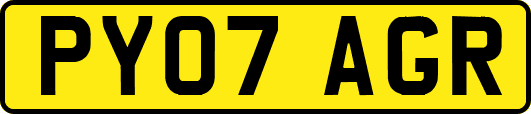 PY07AGR