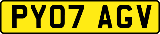 PY07AGV