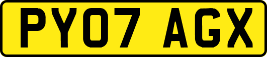 PY07AGX