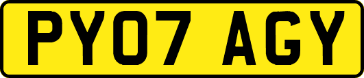 PY07AGY