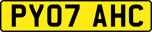 PY07AHC