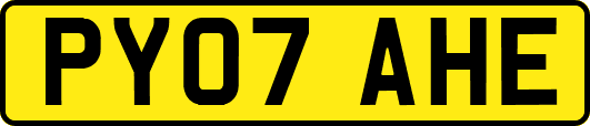 PY07AHE