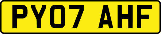 PY07AHF