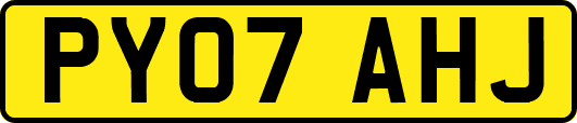 PY07AHJ