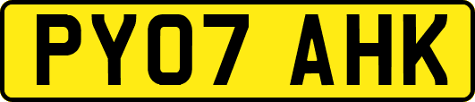PY07AHK