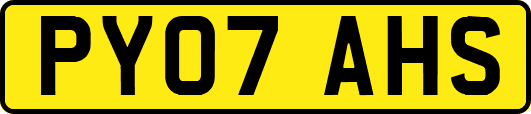 PY07AHS
