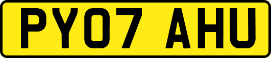 PY07AHU