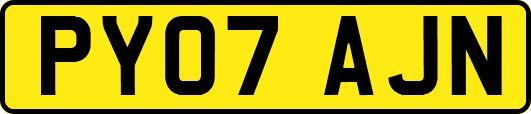 PY07AJN
