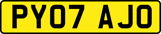 PY07AJO