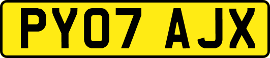 PY07AJX