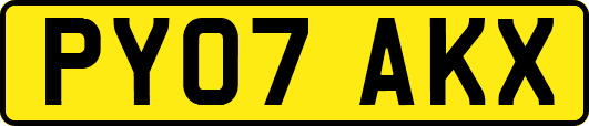 PY07AKX