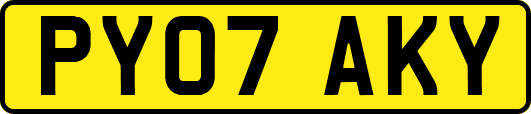 PY07AKY