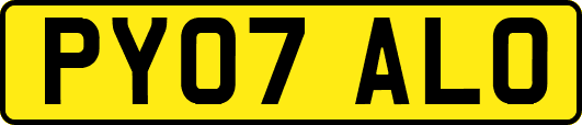 PY07ALO