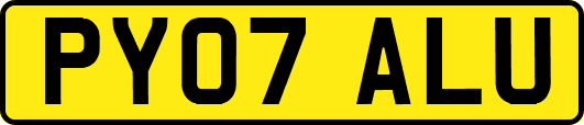 PY07ALU