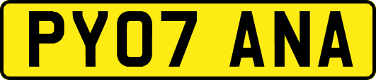 PY07ANA