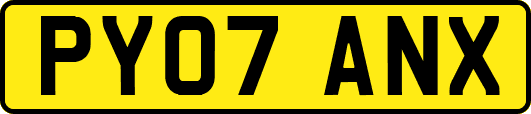 PY07ANX