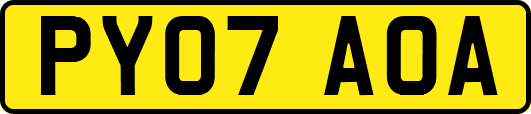PY07AOA