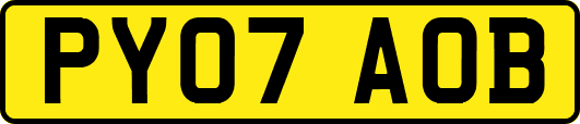 PY07AOB