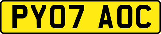 PY07AOC