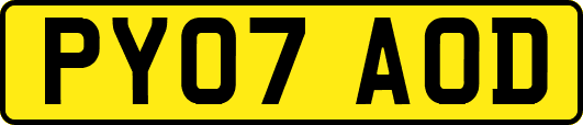 PY07AOD