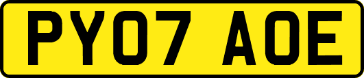 PY07AOE