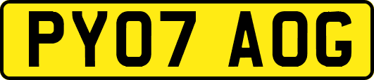 PY07AOG