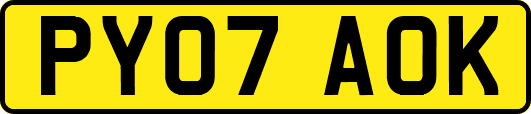 PY07AOK