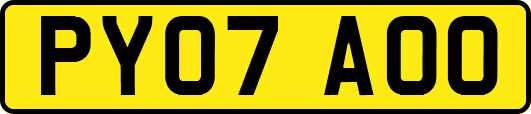 PY07AOO