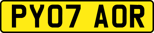 PY07AOR
