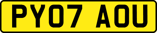 PY07AOU